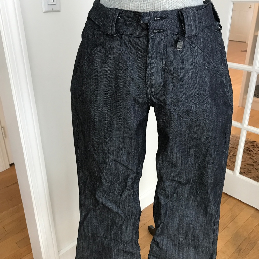 Special Blend by Burton sz M Snowboard Pants